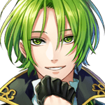 宝石の国・オリブレイトの王子 リド