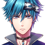 星の国・ケイネスの王子 シリウス