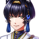 天狐の国・伊呂具の王子 煌牙